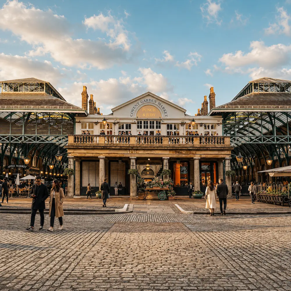 Covent Garden Market