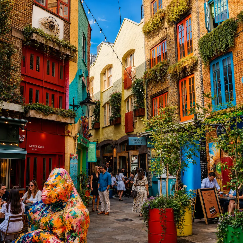 Neal's Yard