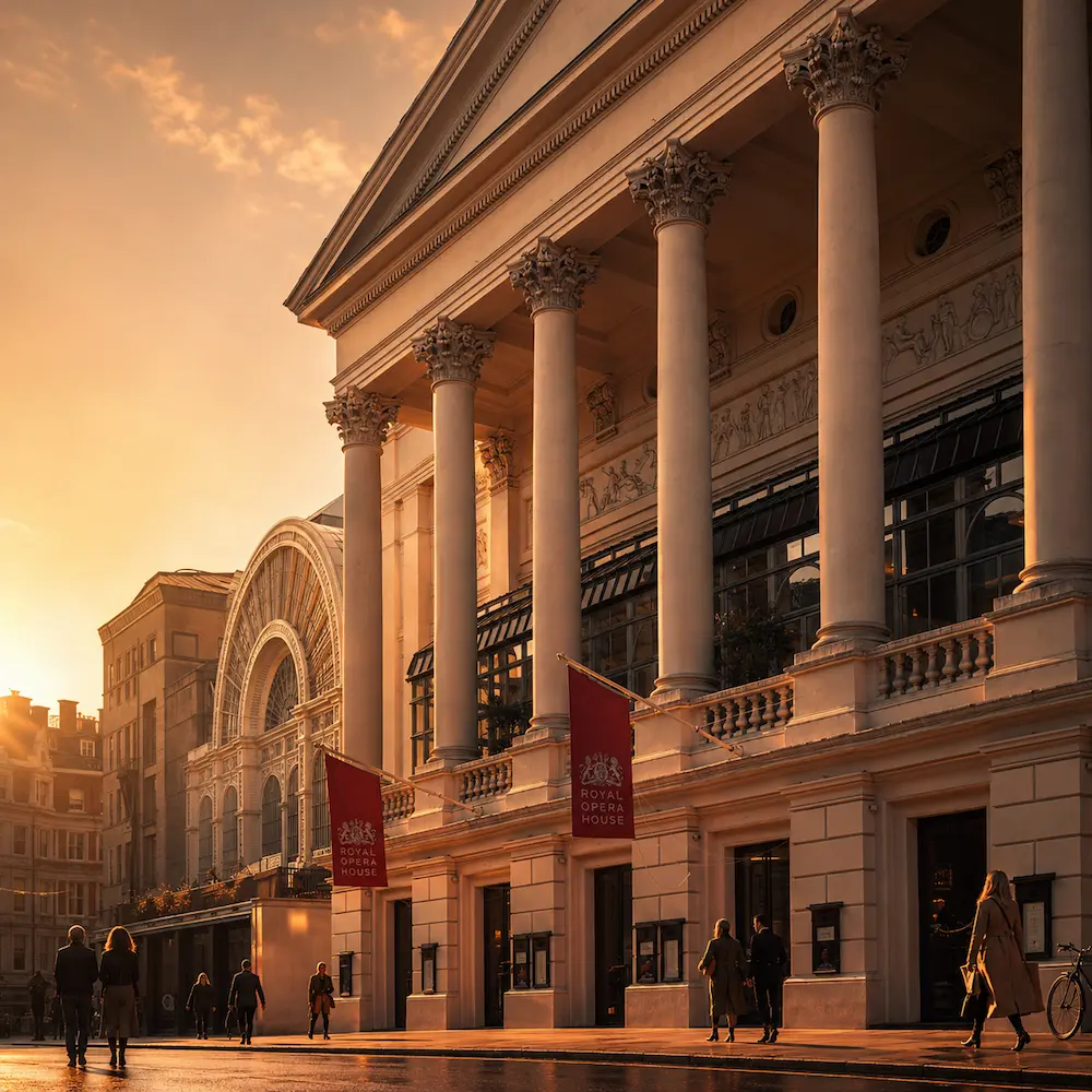 Royal Opera House