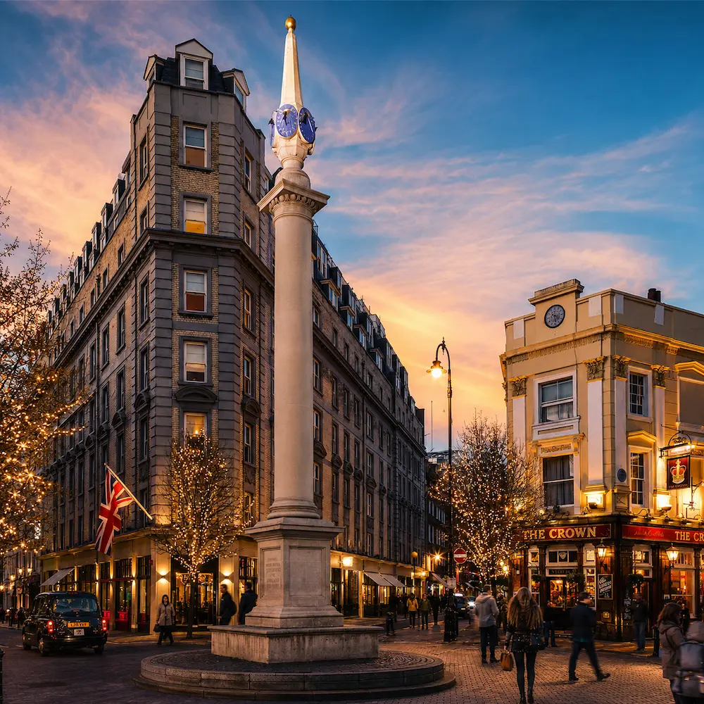 Seven Dials