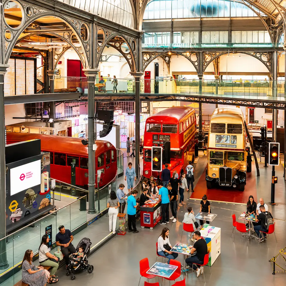 London Transport Museum